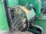 Engine with DEF / AdBlue Tank