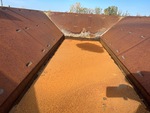 Chassis with Feed Hopper