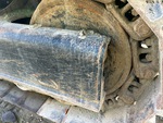 Undercarriage with Right Track Tensioner