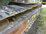 Undercarriage with Right Track Pads
