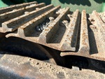 Undercarriage with Left Grouser Height