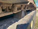 Undercarriage with Left Track Links