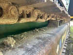 Undercarriage with Right Track Links