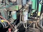 Engine with Fuel Leaks