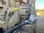 Chassis with Crusher Drive System