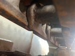 Undercarriage with Right Track Bushings