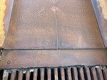 Chassis with Chute Condition