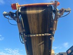 Chassis with Discharge Conveyor Condition