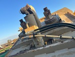 Hydraulics with Crusher Door Cylinders