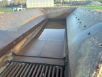Chassis with Feed Hopper
