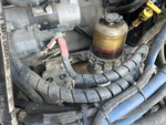 Engine with Fuel Leaks