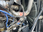 Engine with Cooling System Leaks