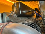 Engine with Cooling System Leaks