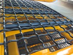 Chassis with Deck Frames / Wear Bars