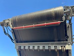Chassis with Discharge Conveyor Condition