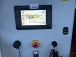 Control Station with Engine Controls
