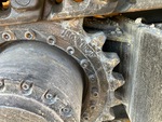 Undercarriage with Right Sprocket