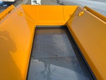 Chassis with Feed Hopper