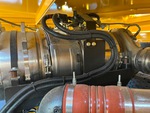 Engine with Exhaust System