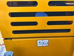 Engine with DEF / AdBlue Tank