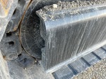 Undercarriage with Left Track Tensioner