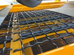 Chassis with Screen Deck