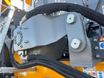 Chassis with Crusher Drive System