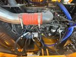 Engine with Engine - Left Side