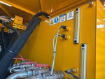 Hydraulics with Hydraulic Tank