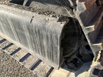 Undercarriage with Right Track Tensioner