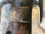 Undercarriage with Right Track Bushings