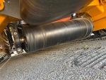 Chassis with Feed Conveyor Head and Tail Pulley