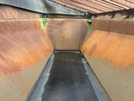 Chassis with Feed Hopper
