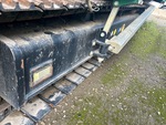 Undercarriage with Right Roller Frame