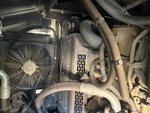 Engine with Cooling System Leaks