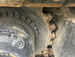 Undercarriage with Right Sprocket