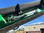 Hydraulics with Conveyor Cylinders