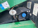 Engine with DEF / AdBlue Tank
