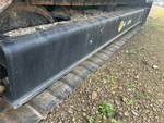 Undercarriage with Left Roller Frame