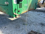 Hydraulics with Stabilizer Jack Cylinders
