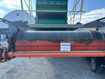 Chassis with Discharge Conveyor Condition