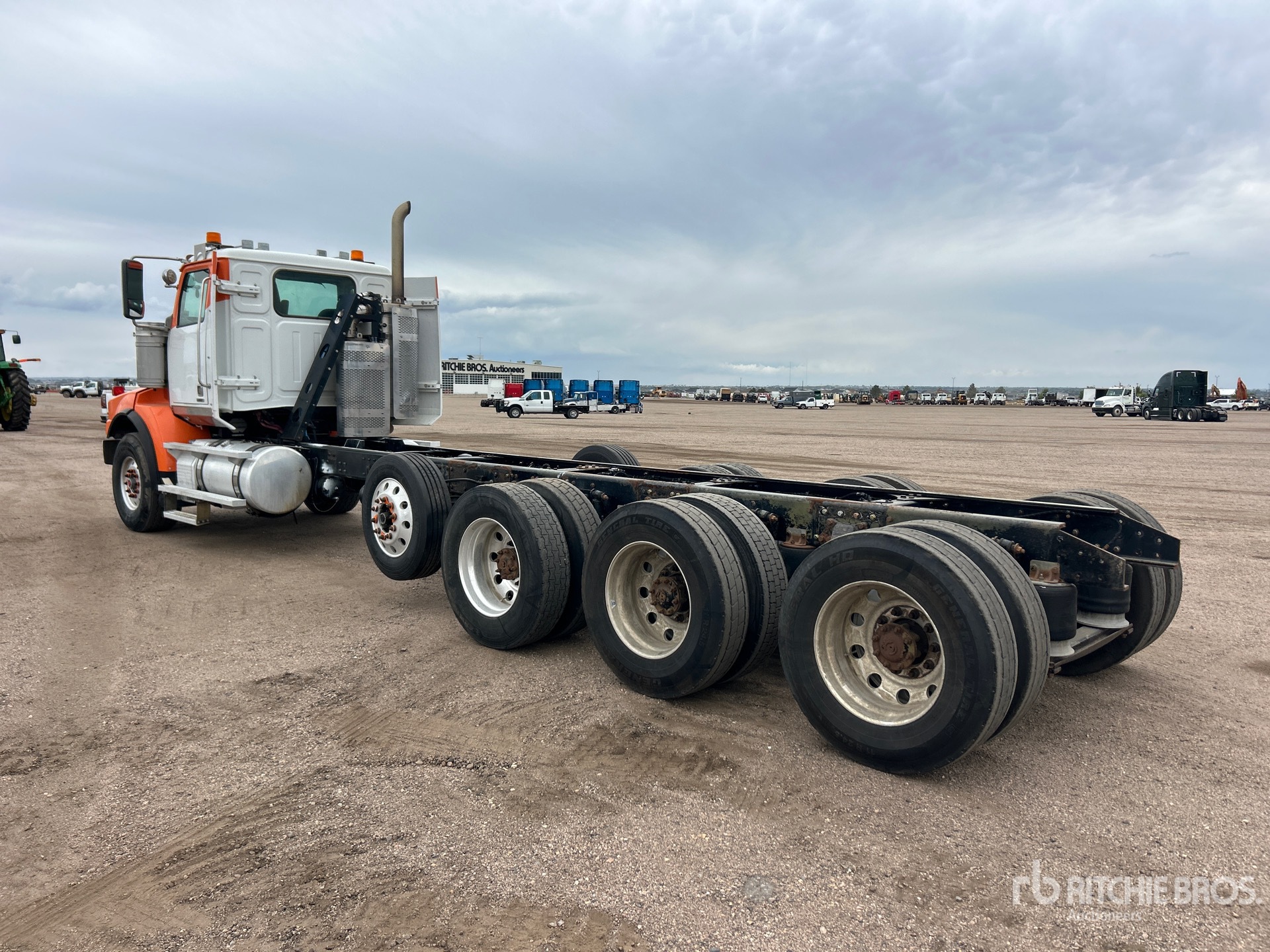 2016 Western Star W4900