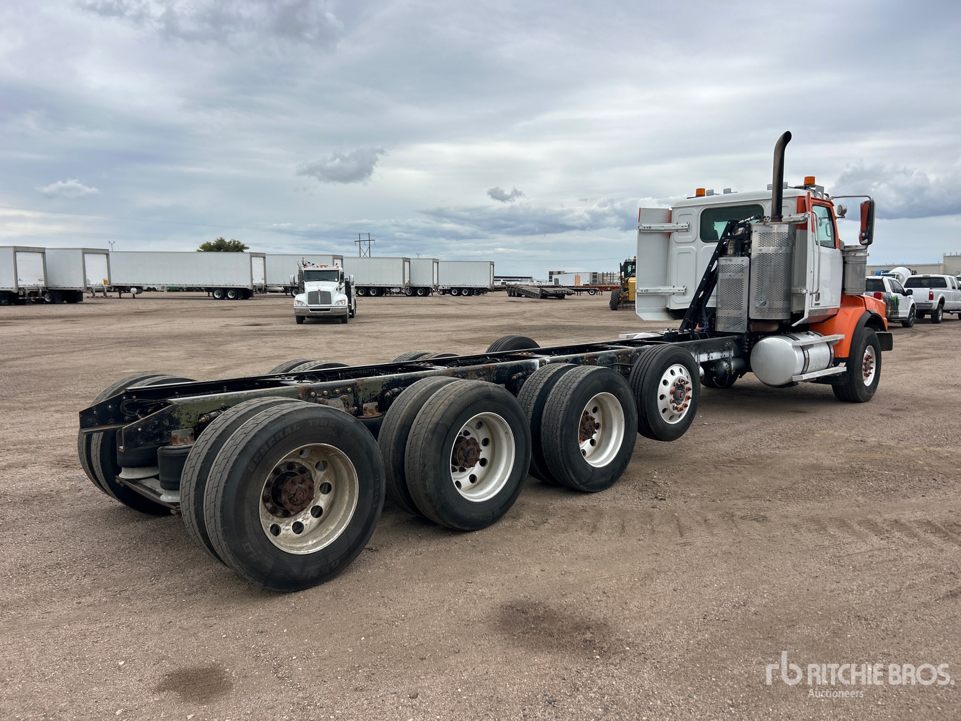 2016 Western Star W4900