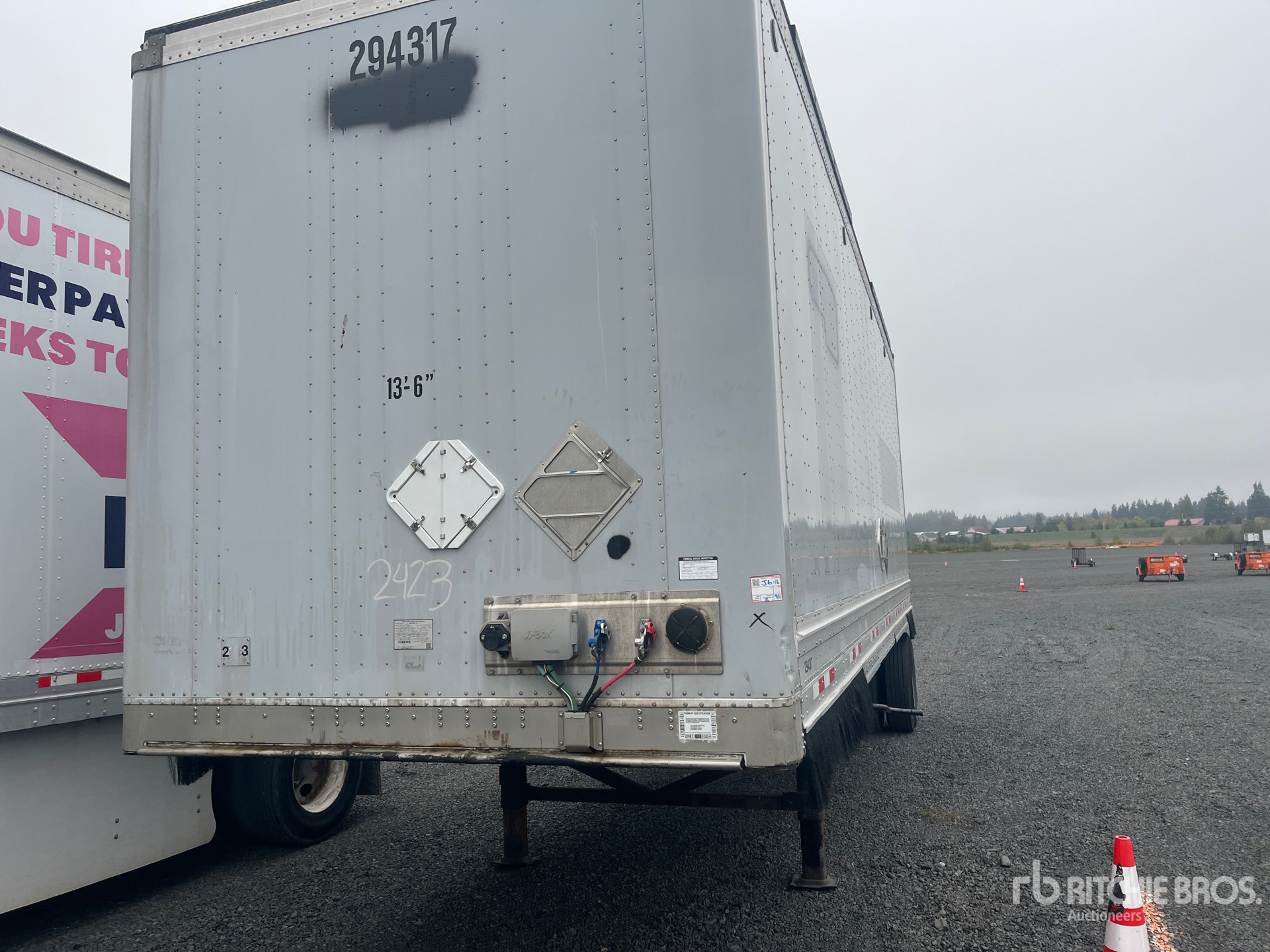 2015 Great Dane CSP-1911-02028