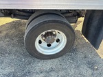 Underbody with Left Rear Drive Tires
