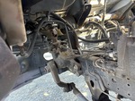 Underbody with Steering Components