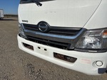 General Appearance with Sheet Metal (fiberglass) Condition
