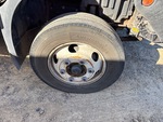 Underbody with Right Steer Tire