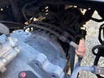 Underbody with Transmission