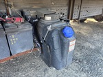 Engine with DEF / AdBlue Tank
